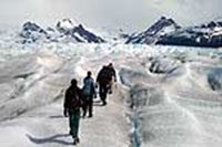 glacier-hike