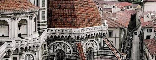 Florence Duomo for tuscan trail tours