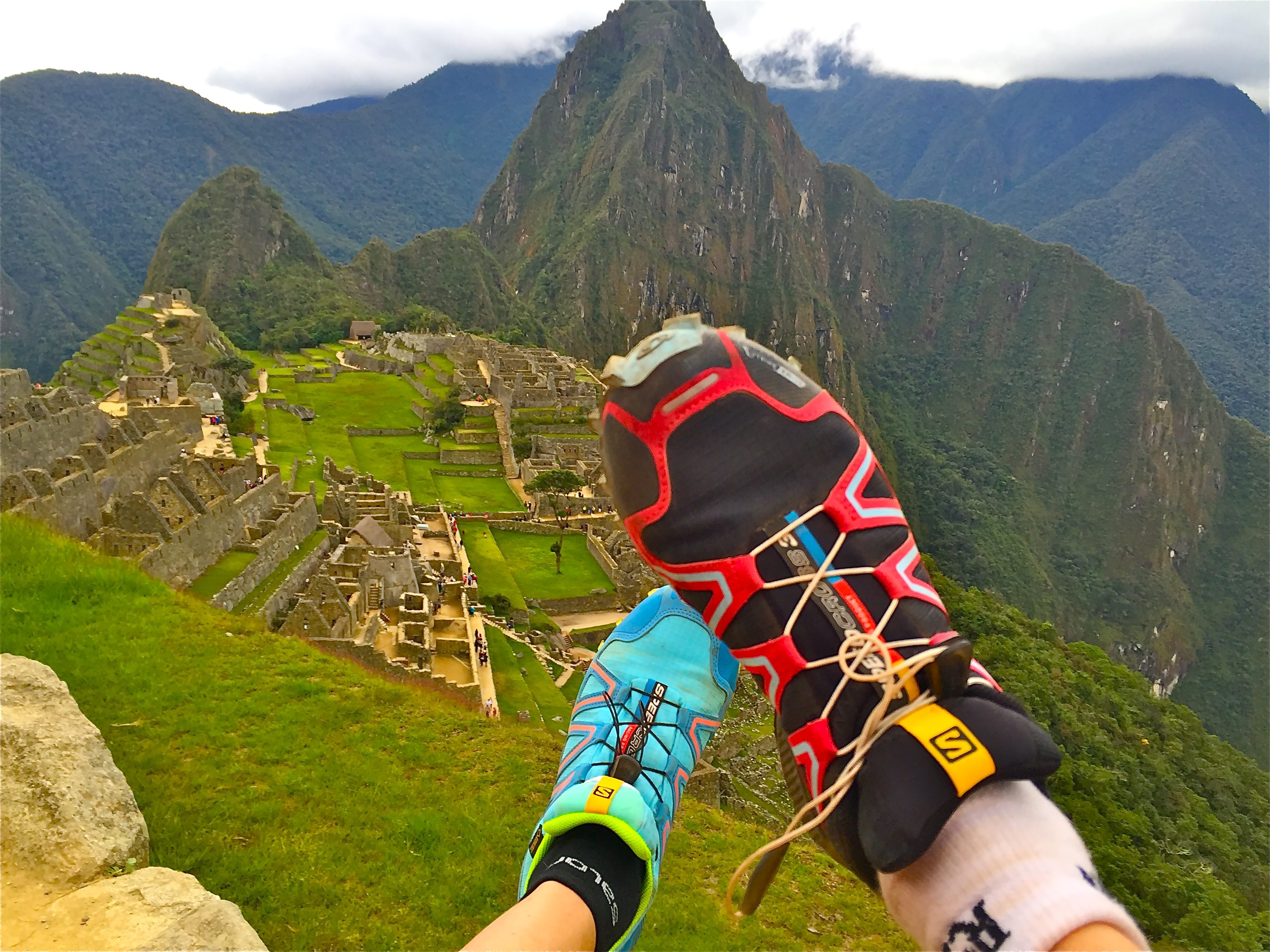 Peru Travel Machu Picchu