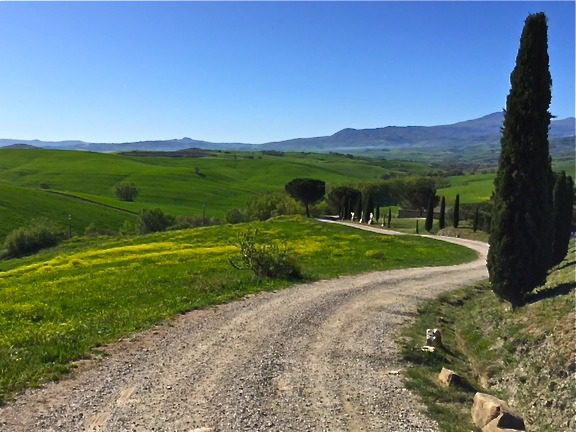 Tuscan Trails